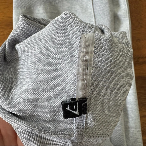 Gymshark Flex Light Gray Leggings Size XS - Picture 4 of 4